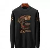 collection young versace sweatershirt pulls jeans medusa